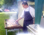 Sizzling Barbeque Party Catering