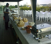 BBQ Chef for Corporate BBQ Party