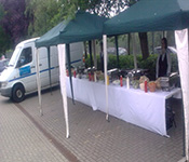 Corporate BBQ Catering in London
