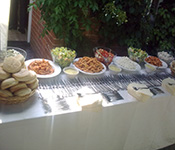 Vegetarian Options for a Hog Roast Catering